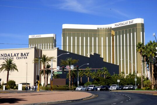 Mandalay Bay Convention Center