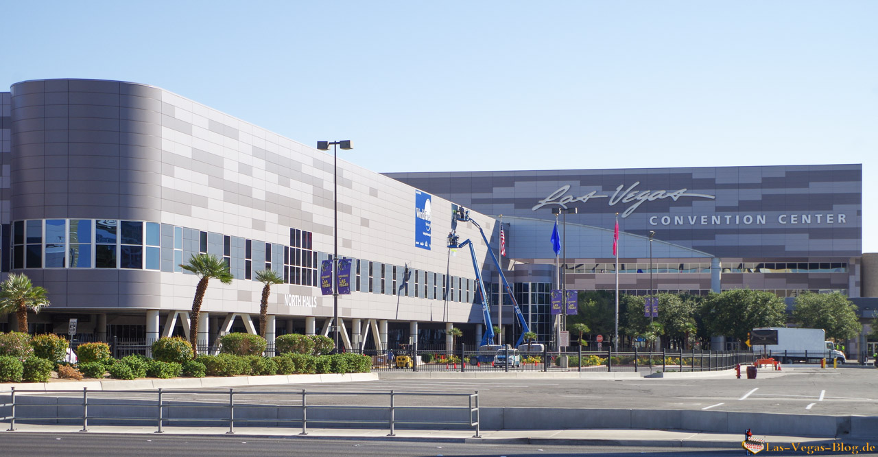 14126982390_5eb7e34ca3_o Las Vegas Convention Center