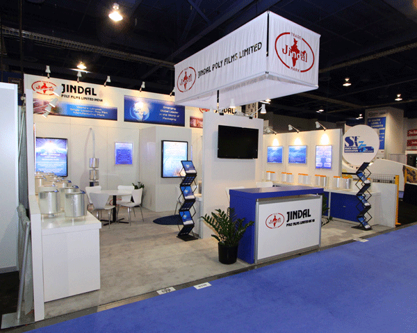 trade show booth