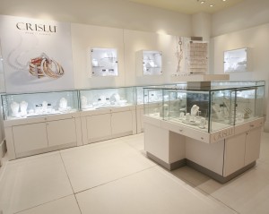 beautiful display cases