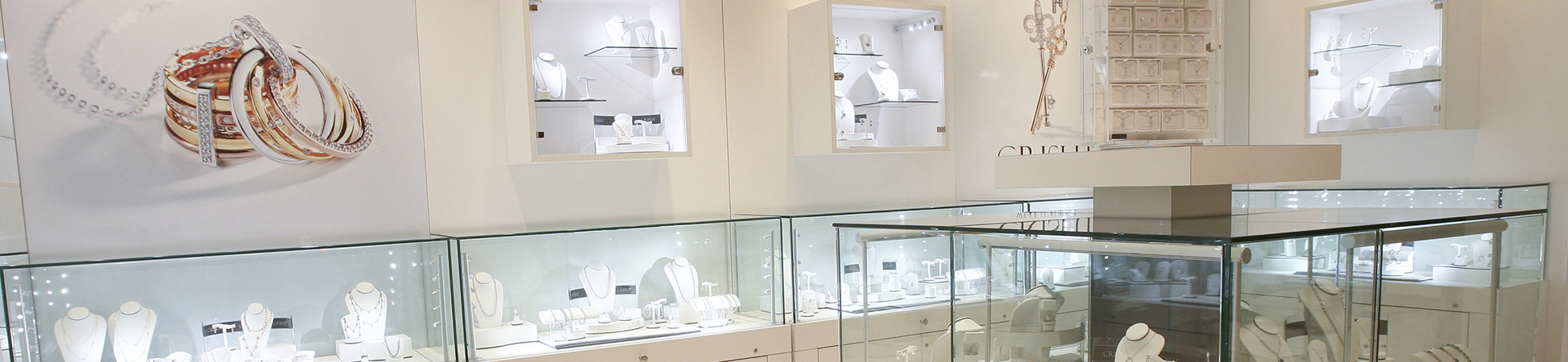jewelry displays
