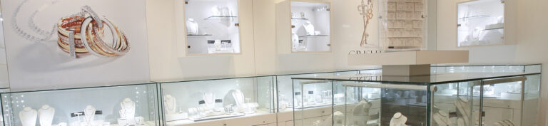 jewelry displays