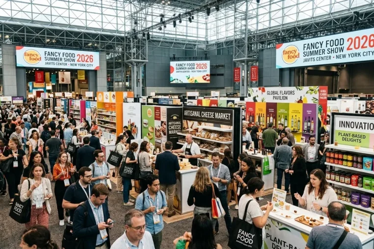 2025 Winter Fancy Food Show