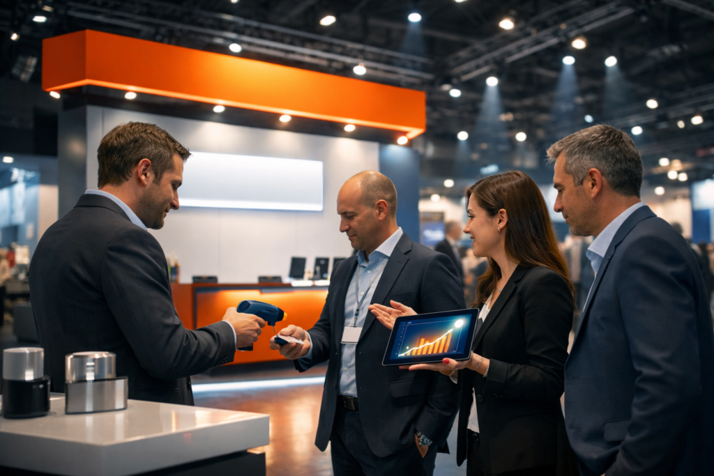 The Complete Guide to Trade Show Success for First-Time Exhibitors