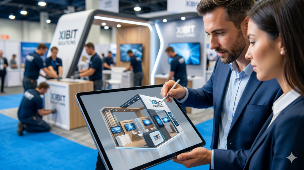 How to Evaluate and Choose a Trade Show Exhibit Company (2026 Guide)