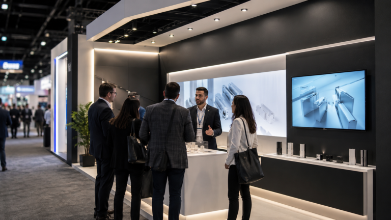 Trade Show Marketing Strategy: How to Stand Out from the Competition