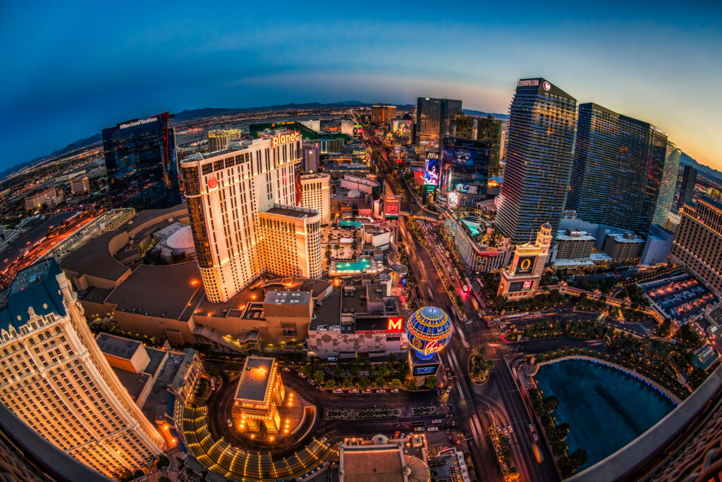 las vegas conventions