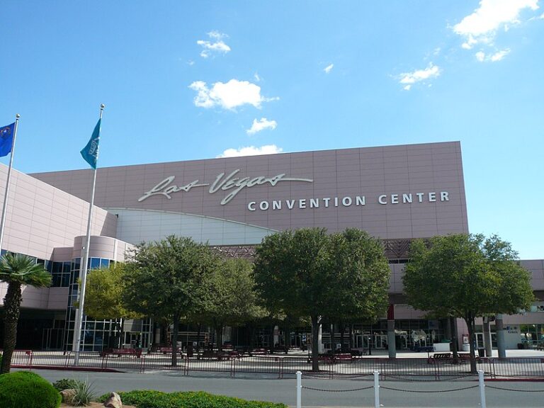 Las vegas convention center