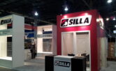 SILLA Trade Show Booth by Xibit Solutions