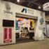 ANEST IWATA Trade Show Booth by Xibit Solutions