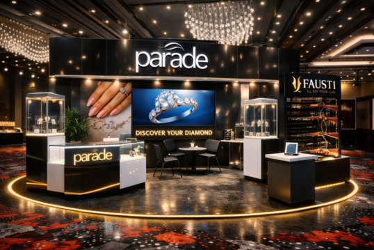 Maximizing Your 10x10 Trade Show Booth: Design Ideas for Small Spaces