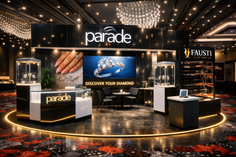 Maximizing Your 10x10 Trade Show Booth: Design Ideas for Small Spaces