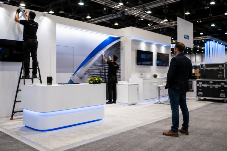 Trade Show Booth Rentals for Las Vegas Conventions
