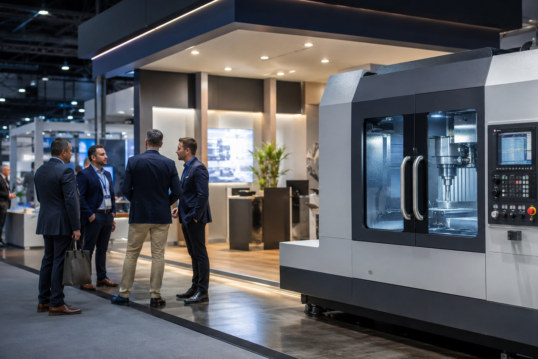 What to Expect When Exhibiting at IMTS 2026