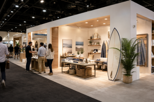 What to Expect When Exhibiting at Surf Expo 2026