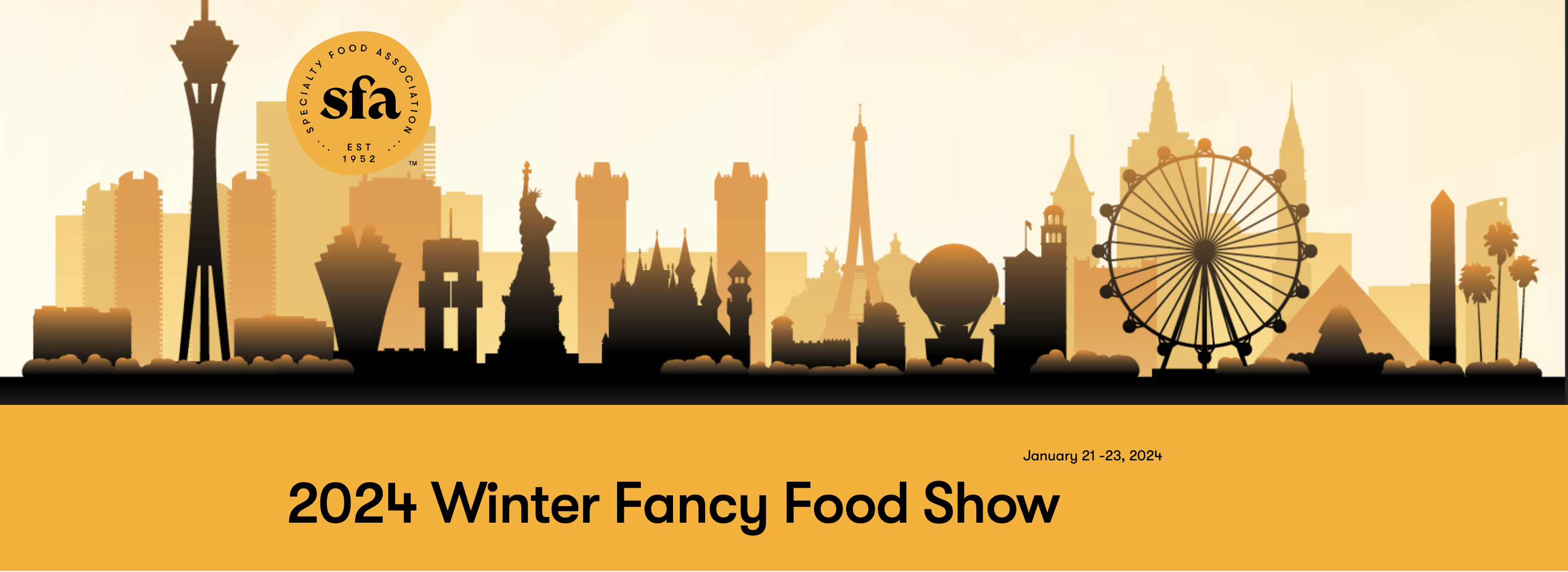 Winter Fancy Food Show 2024 Floor Plan Rowe Wanids