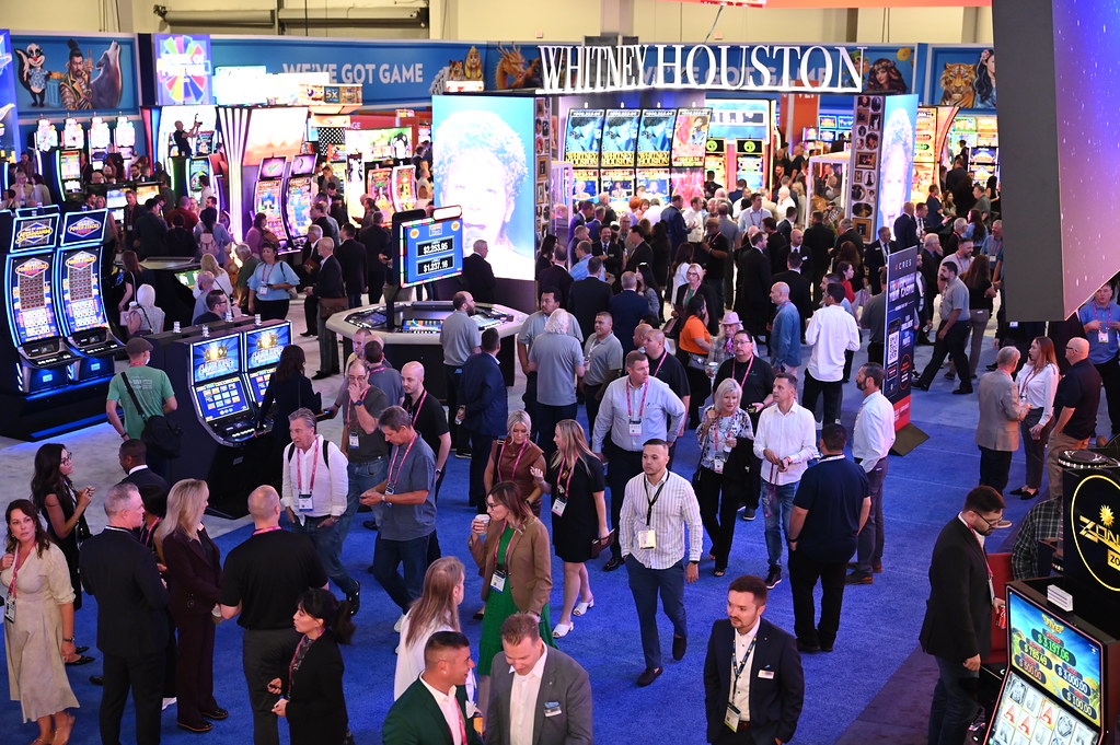 G2E_LasVegas How to exhibit at G2E in las vegas