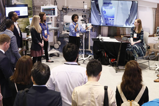 HIMSS Global Health Conference