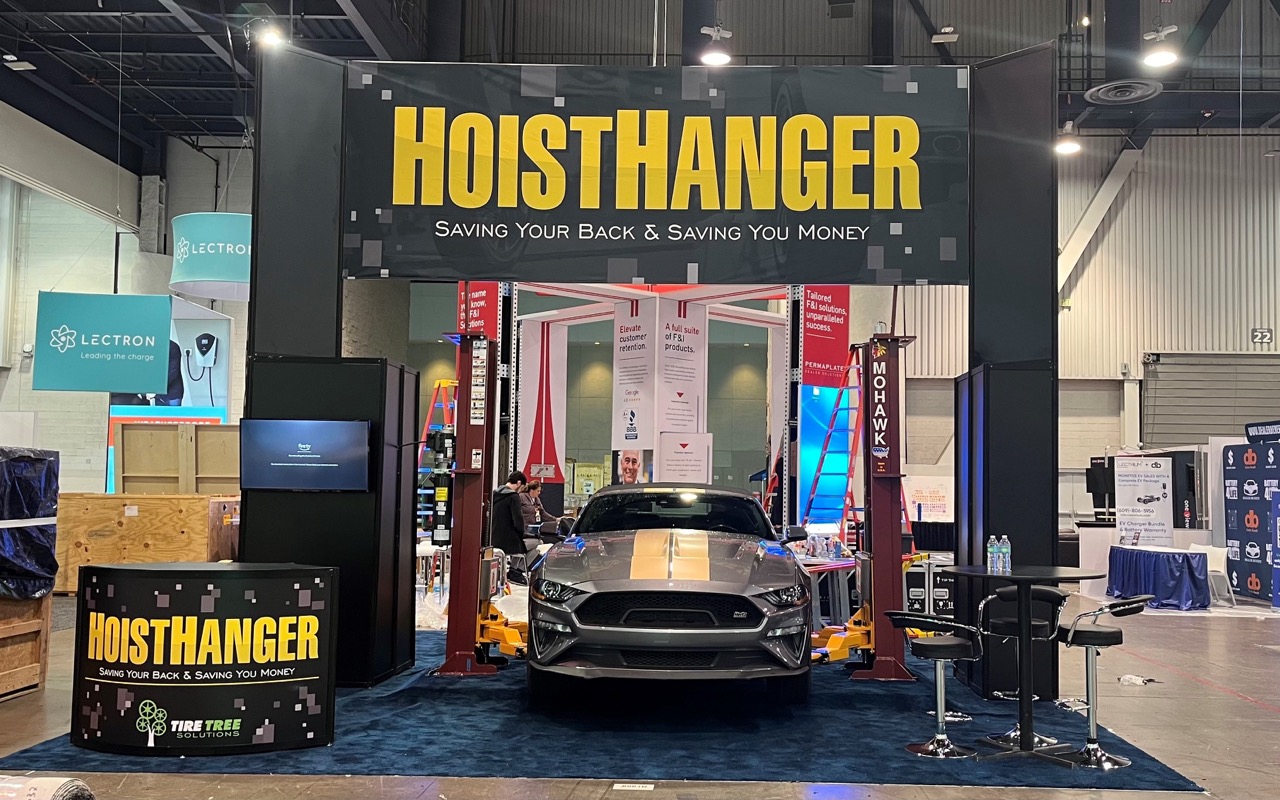 Hoist Hanger 2024