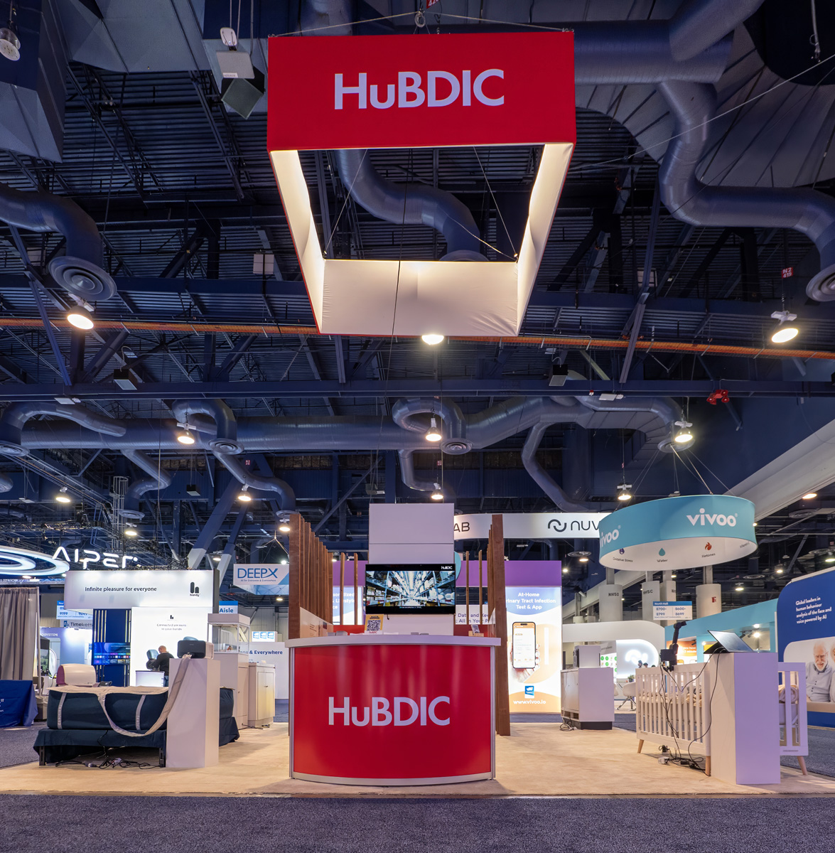 HuBDIC