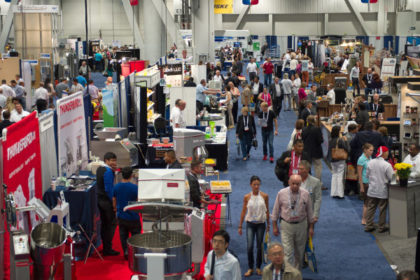 IBIE IBIE, the International Baking Industry Exposition