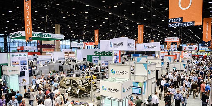 International Manufacturing Technology Show International Manufacturing Technology Show