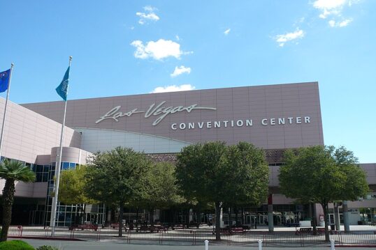 Las vegas convention center