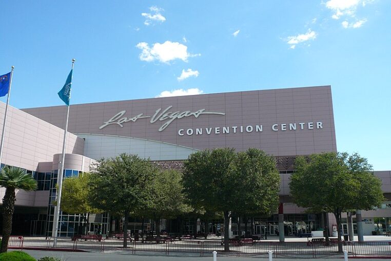 Las vegas convention center
