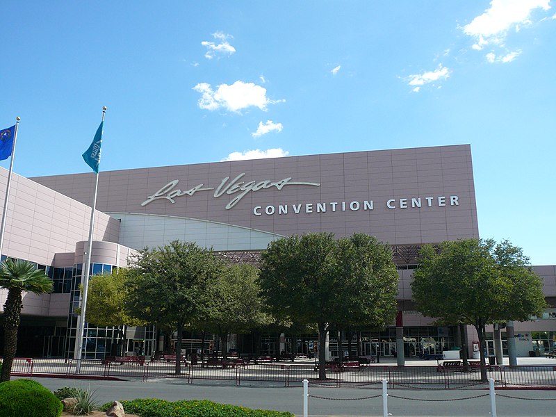 Las vegas convention center