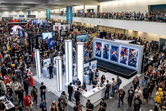 What to Expect When Exhibiting at San Diego Comic-Con 2026