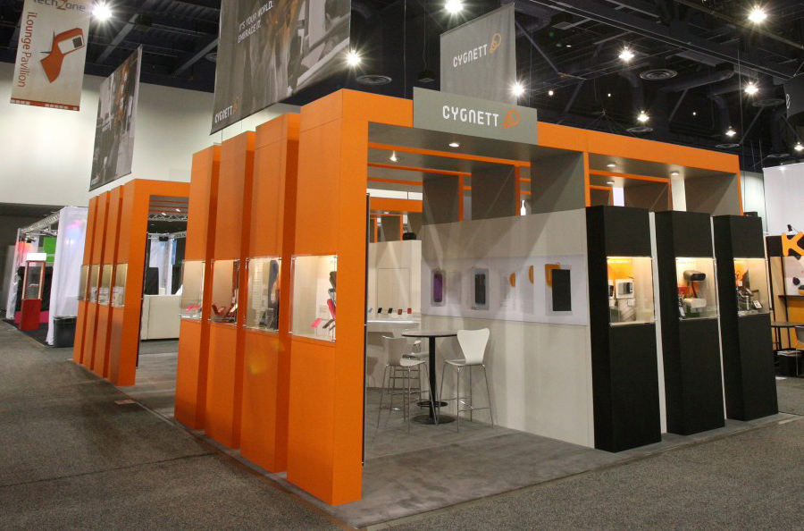 Trade show Booth Design, Booth Builder