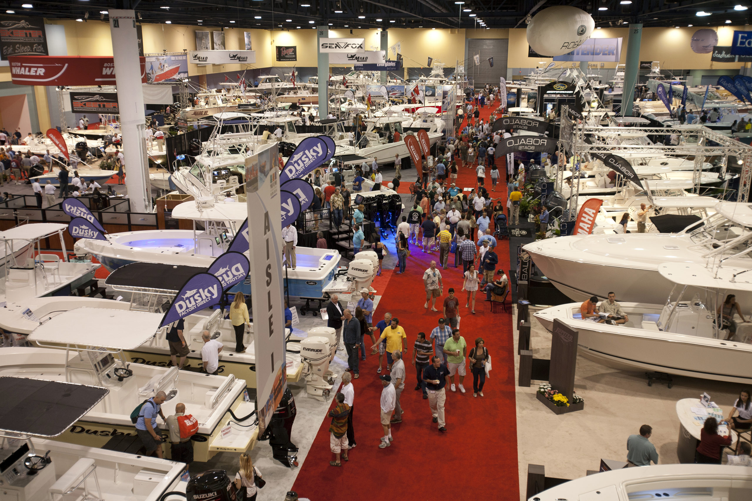 Upcoming Trade Shows: ICAST