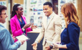 business speaking
