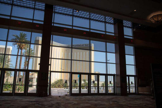 mandalay bay convention center