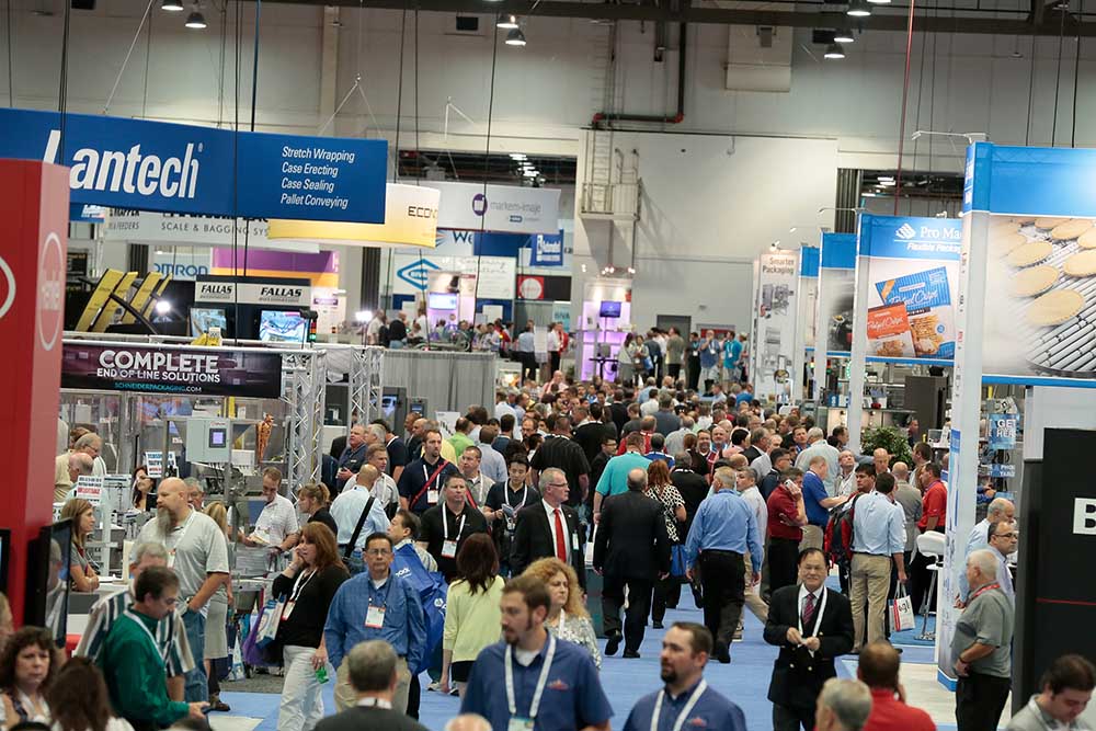 How to Prepare to Exhibit at Pack Expo 2022