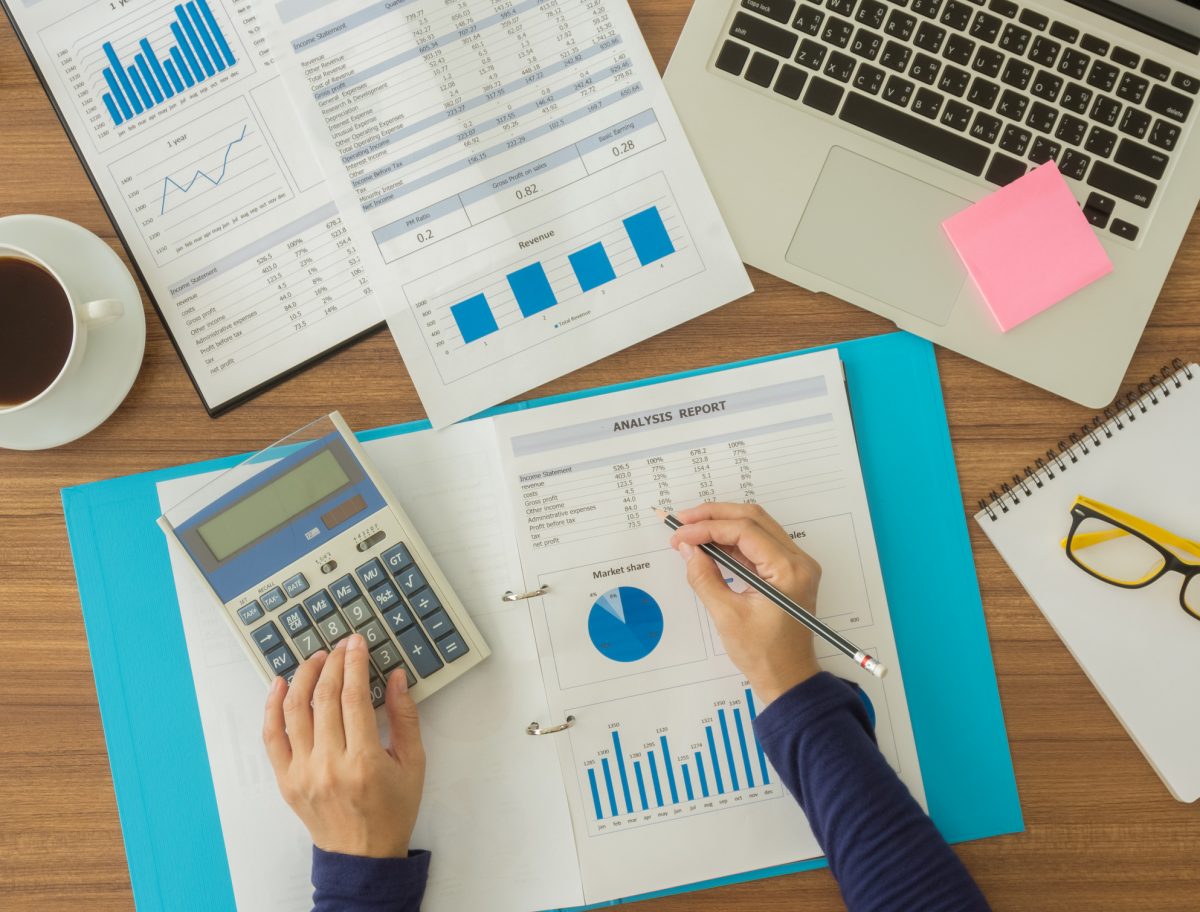 Planning A Trade Show Budget