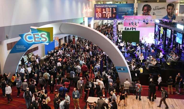 showlist_ces ces in las vegas
