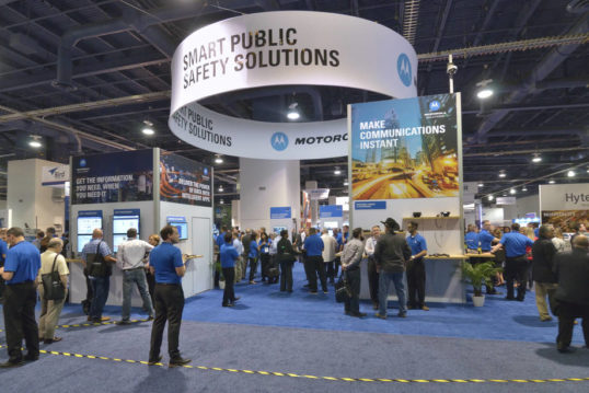 iwce trade show