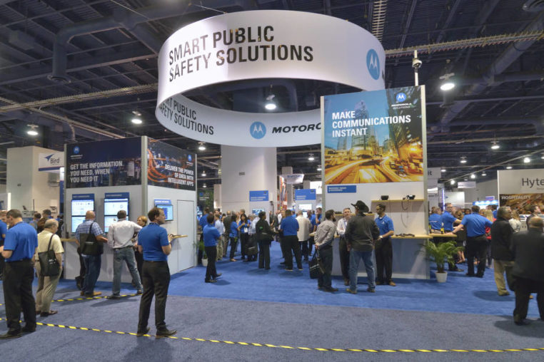 iwce trade show