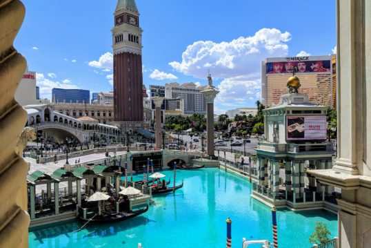 venetian resort in las vegas nevada