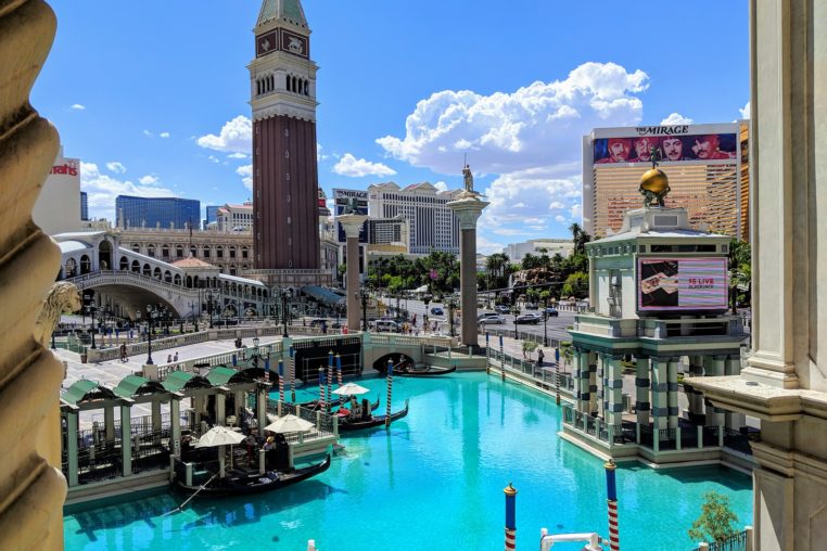 venetian resort in las vegas nevada