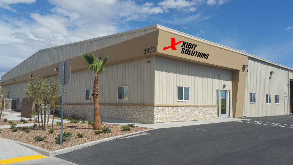 xibit solutions trade show builder